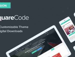 SquareCode v2.8轻松数字下载的市场