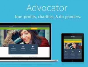 advocator-v2.5.1非营利组织和慈善机构响应主题