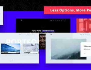 Da -创意多用WordPress主题