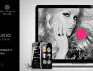 Ego v2.7 – WordPress主题