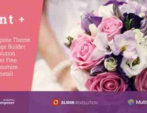 EventPlus – 婚礼WordPress主题