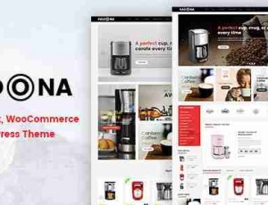 Hadona—一个产品,WooCommerce WordPress主题