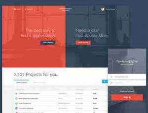 Freelanceengine v1.7.6威客任务主题