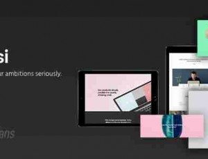 Fildisi v2.3.2 响应多用途WordPress主题