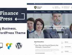 Finance Press v1.2 – 咨询业务，财务