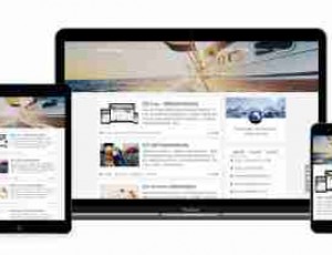 Kratos – 极简主义的响应式主题