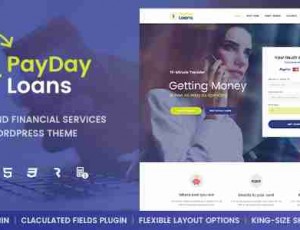 Payday Loans v1.0.3银行、商业和金融的贷款