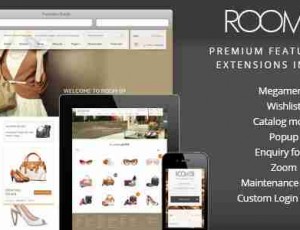 room09 v2.3.3——多功能电子商务WordPress主题