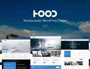 Hood v1.2.9 响应多用途主题