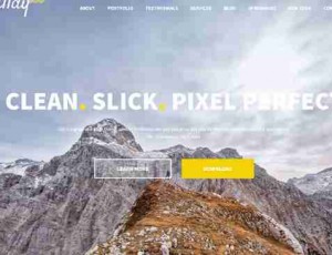 Illdy多用途WordPress主题