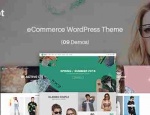 adot v2.5电子商务WordPress主题