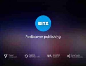Bitz v1.2.8.2 – 新闻与出版主题