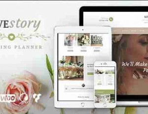 Love Story v1.0.2婚礼与活动策划师主题