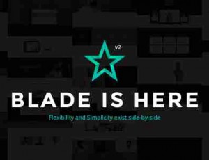 Blade v3.3.3 -响应多功能WordPress主题