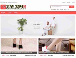 FY_SHOPPING – 活力简洁WORDPRESS淘宝客主题