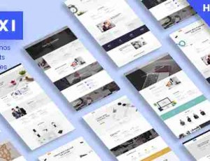 Flexi WP v3.2 – 灵活的响应多用途主题