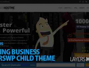 Hostme v2.3.0 WordPress主机主题