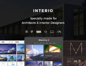 Interio v1.2 – 室内设计与建筑