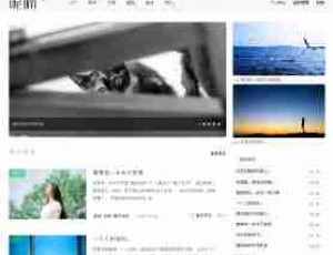 NINANFM – 简灰清新WORDPRESS博客主题