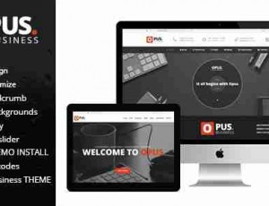 Opus v1.7 – 多功能WooCommerce WordPress主题