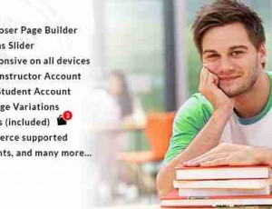 Student- 大学WordPress主题