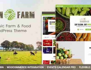 Green Farm-有机食品农场和生态食品店