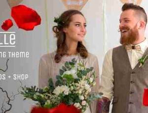 Idylle- 高级婚礼主题