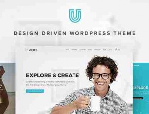 Unicon v2.7.5 -设计多用途WordPress主题