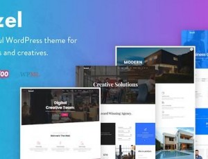 Bezel v1.1.9 – 创意多用途WordPress主题
