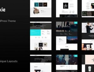 Cookie v2.3.1.1 – 多用途创意WordPress主题