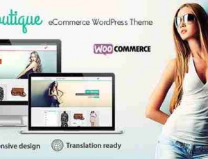 La Boutique v1.9.5 – 多功能WooCommerce主题