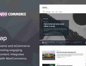 Lenscap v1.4.2-WordPress杂志和电子商务主题