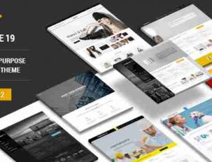 RT-Theme 19 v2.9.9.1 – 响应多用途WP主题