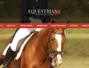 Equestrian v4.4.1 – 马厩WordPress主题