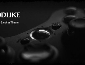 Godlike v2.2.0 -WordPress的游戏主题