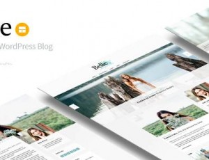 Belle v1.13 – 响应式WordPress博客主题