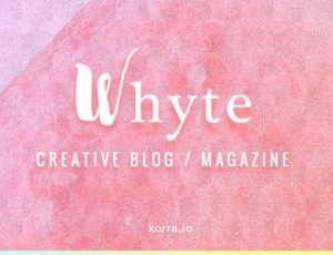 Whyte v1.4.1 – 创意WP主题