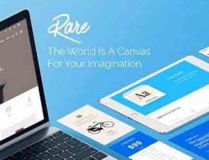 Rare v3.1.1- 多用途WordPress主题