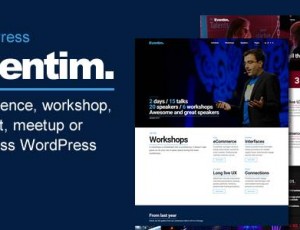 Eventim v1.1.8 – 活动与会议主题