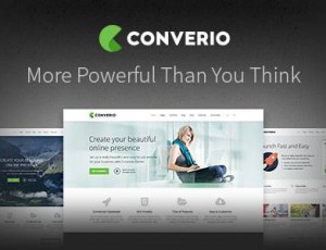 Converio v1.0.35 -响应式多用途WordPress主题