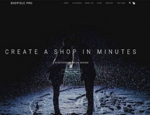 ShopIsle Pro v2.2.38 – 优雅的电子商务主题