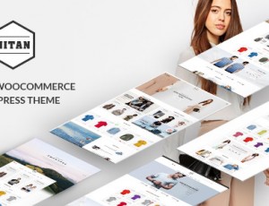 Nitan v2.6 – 时尚WooCommerce WordPress主题