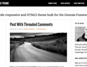 eleven40 Pro v2.2.3 – WordPress的主题