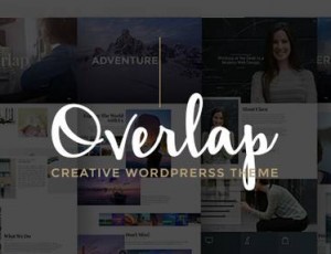 overlap v1.4.6.1 – 高性能WordPress主题