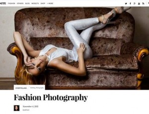 Infinite v1.3.3 – WordPress的主题