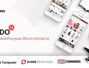 Lazado v1.0.2 – Kute多用途WordPress主题