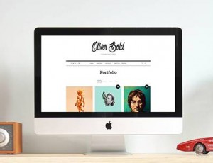 Oliver v1.3.6 – 经典和最小的组合WordPress主题