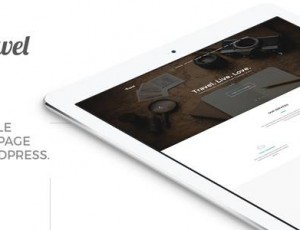 Travel v1.3 – 一个现代旅游机构的主题