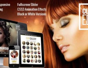 Cutting Edge v1.0.3 – – 水疗沙龙WooCommerce WP主题