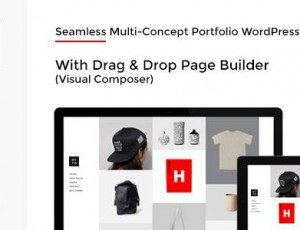 OTTO v1.4 – 带有AJAX多概念组合的WordPress